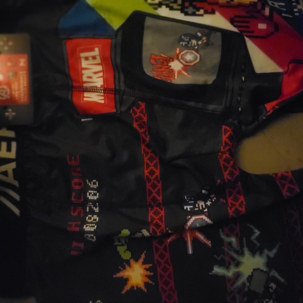 Marvel underwear
